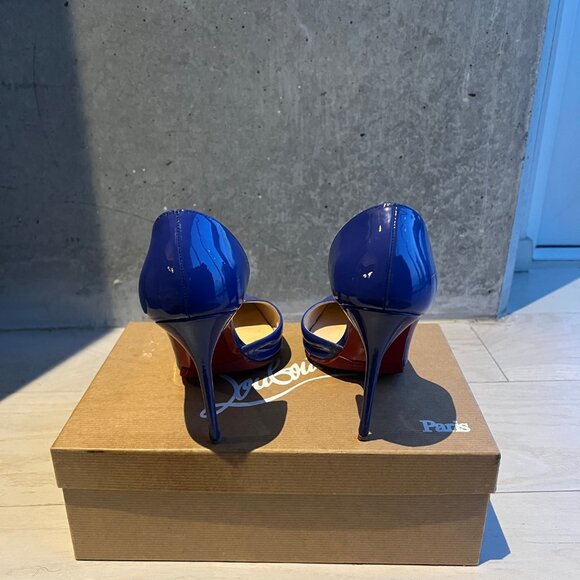 Christian Louboutin Heels - Picture 8 of 9